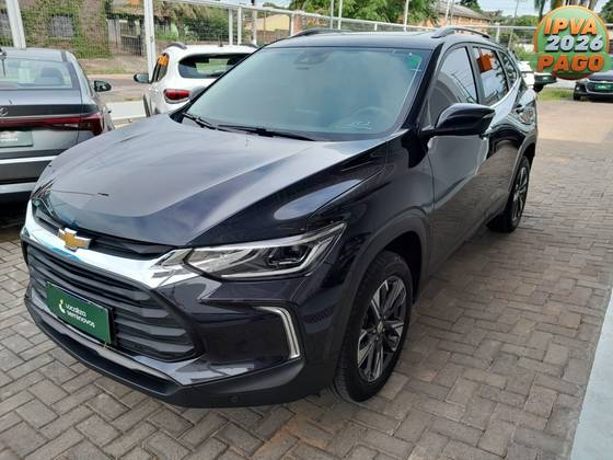 CHEVROLET TRACKER 1.2 TURBO FLEX PREMIER AUTOMÁTICO